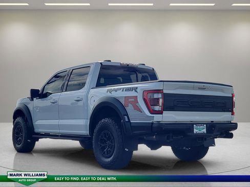 Used 2023 Ford F150 Raptor w/ Equipment Group 802A Raptor R AWD/4WD image 6