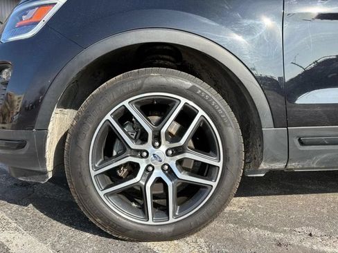 Used 2019 Ford Explorer Sport w/ Equipment Group 401A AWD/4WD image 34