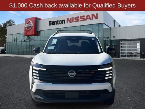 New 2026 Nissan Kicks SR w/ Cold Weather Package image 11