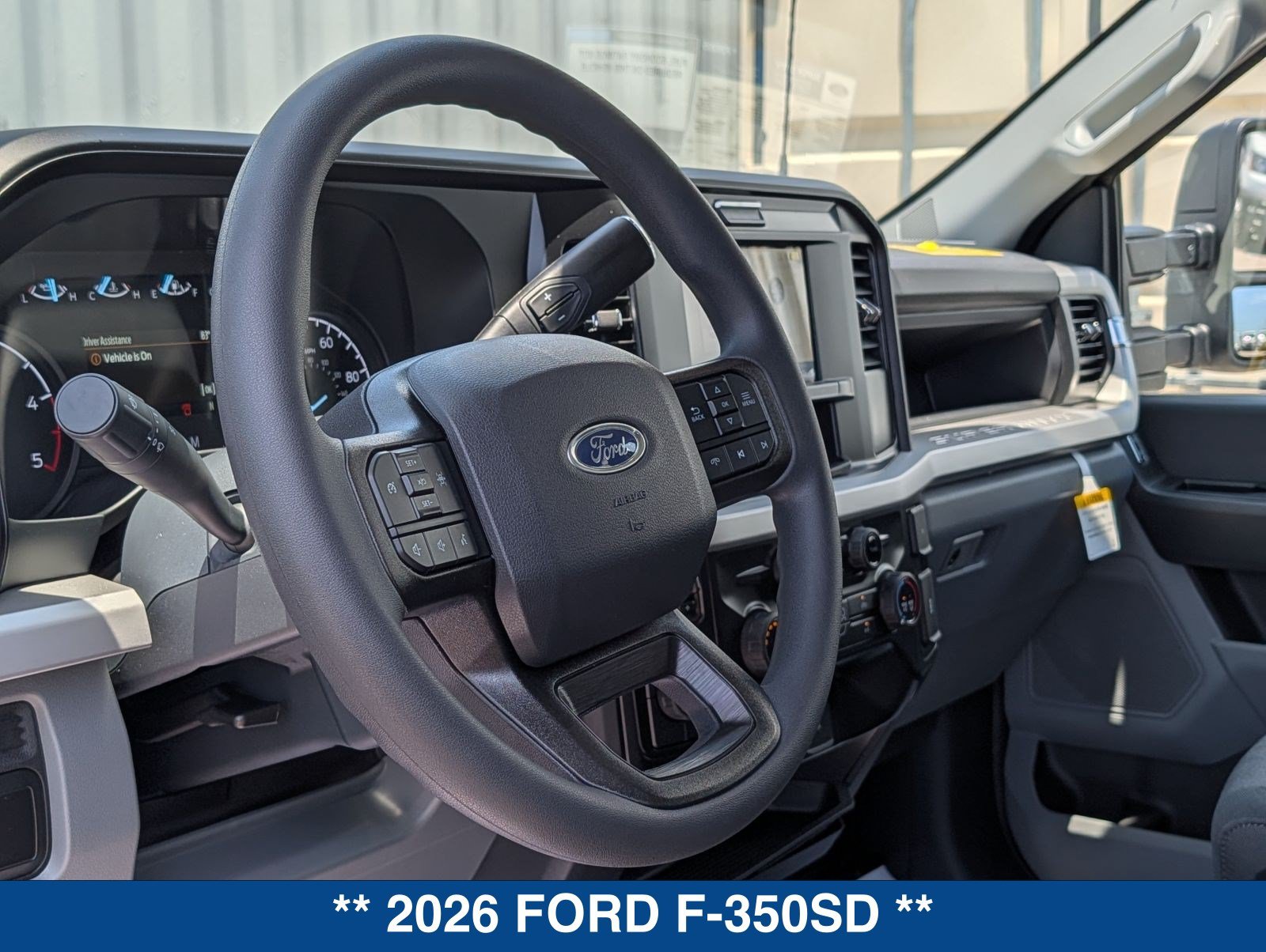 New 2026 Ford F350 XL w/ XL Chrome Package AWD/4WD image 26