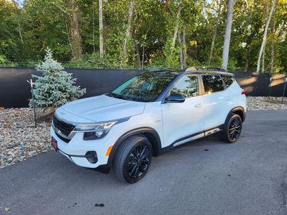 Used 2023 Kia Seltos Nightfall Edition