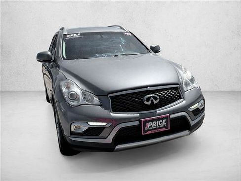 Used 2017 INFINITI QX50 AWD w/ Premium Plus Package image 3