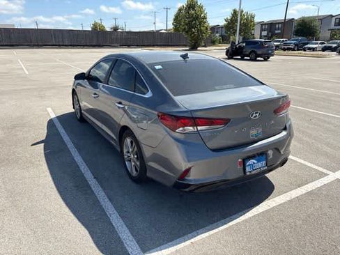 Used 2018 Hyundai Sonata SEL w/ Cargo Package FWD image 3