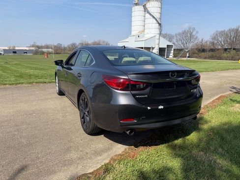 Used 2015 MAZDA MAZDA6 Grand Touring w/ GT Technology Package image 7