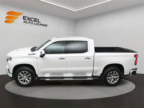 Used 2022 Chevrolet Silverado 1500 High Country w/ Safety Package II image 49