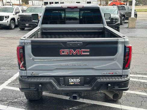 Used 2024 GMC Sierra 2500 AT4X w/ AT4X AEV Edition image 6