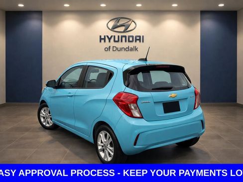 Used 2022 Chevrolet Spark LT FWD image 5