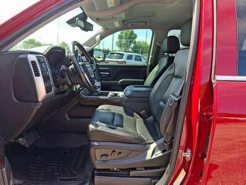Used 2018 GMC Sierra 1500 SLT AWD/4WD image 14