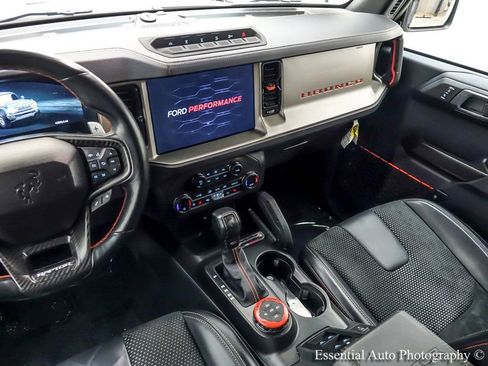 Used 2023 Ford Bronco Raptor AWD/4WD image 15