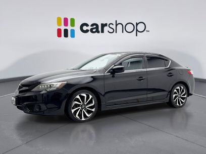 Used 2016 Acura ILX