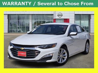 Used 2023 Chevrolet Malibu LT