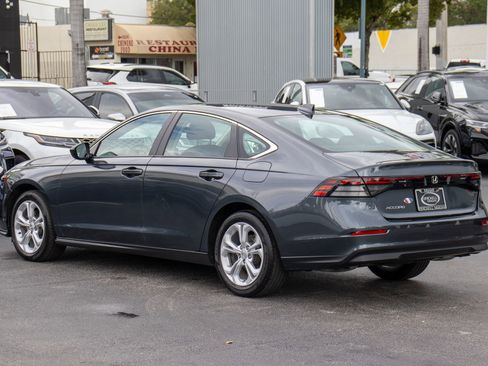 Certified 2024 Honda Accord LX image 7