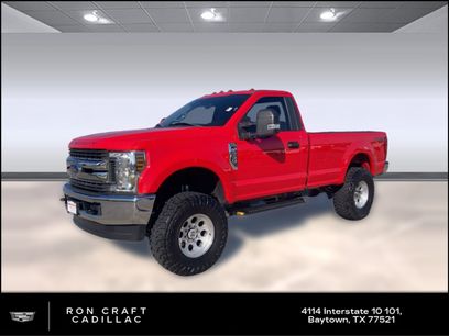 Used 2019 Ford F250 XL w/ STX Appearance Package