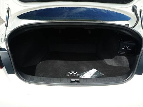 Used 2023 INFINITI Q50 Luxe w/ Cargo Package RWD image 18
