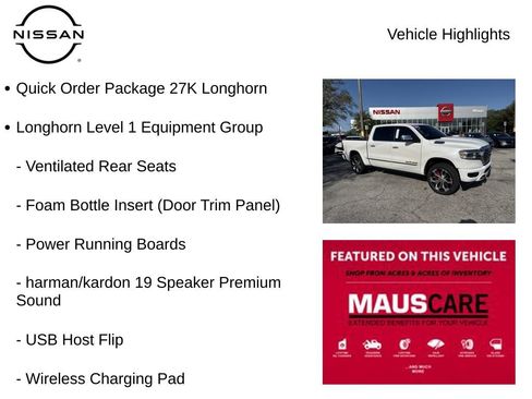 Used 2019 RAM 1500 Limited image 8