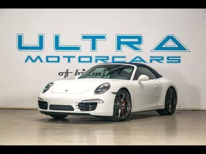 Used 2013 Porsche 911 Carrera S