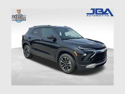 Used 2025 Chevrolet TrailBlazer LT