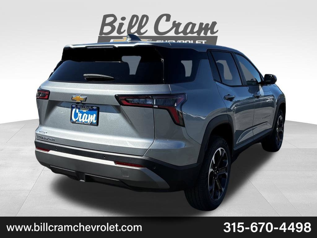 New 2027 Chevrolet Equinox LT AWD/4WD image 35
