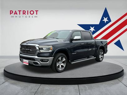 Used 2021 RAM 1500 Laramie