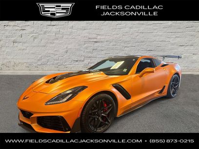 Used 2019 Chevrolet Corvette ZR1