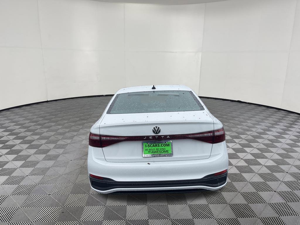 New 2026 Volkswagen Jetta Sport FWD image 4