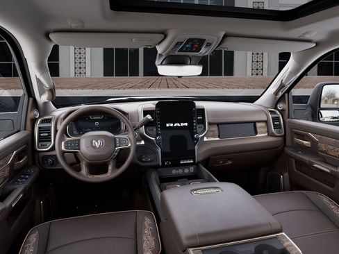 New 2026 RAM 2500 Limited image 14