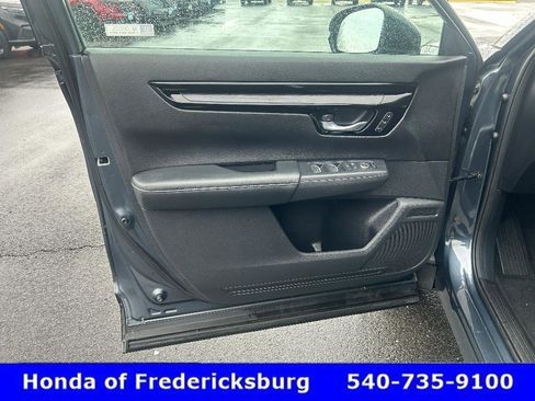 Certified 2023 Honda CR-V EX-L image 10