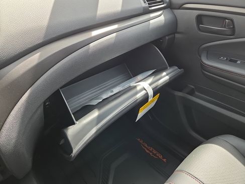 New 2025 Honda Ridgeline TrailSport image 36