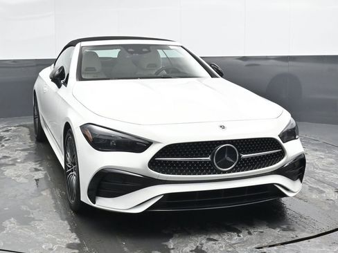 New 2026 Mercedes-Benz CLE 300 4MATIC Cabriolet image 4
