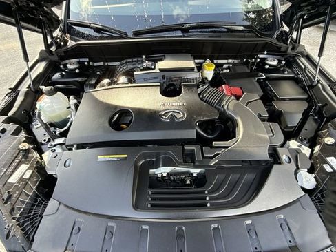 Used 2025 INFINITI QX50 Luxe AWD/4WD image 27