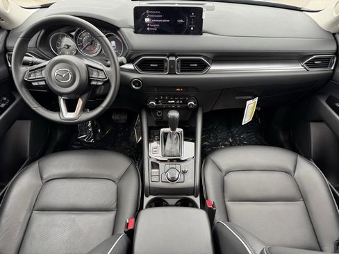 Certified 2025 MAZDA CX-5 AWD 2.5 S w/ Select Package image 7
