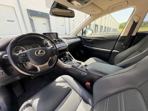 Used 2020 Lexus NX 300 FWD w/ Comfort Package image 9