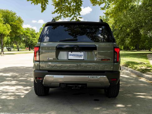 Used 2026 Honda Passport TrailSport Elite image 8