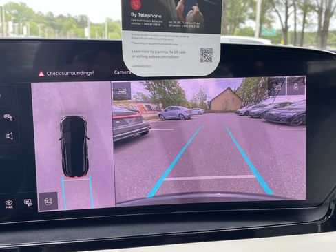 New 2025 Audi Q6 e-tron Premium AWD/4WD image 27