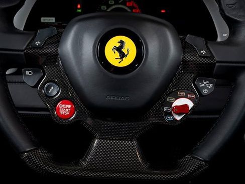 Certified 2017 Ferrari 488 Spider image 35
