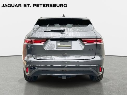 New 2026 Jaguar F-PACE R-Dynamic S AWD/4WD image 3