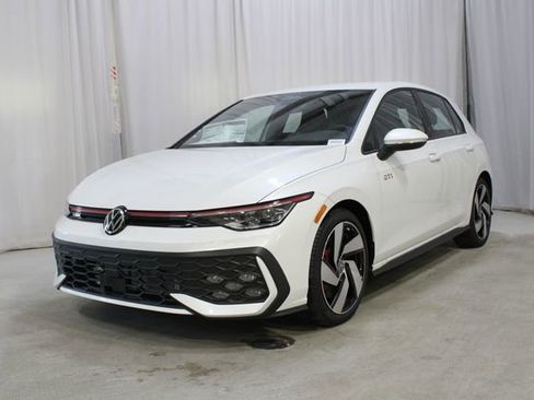 New 2026 Volkswagen GTI S FWD image 34