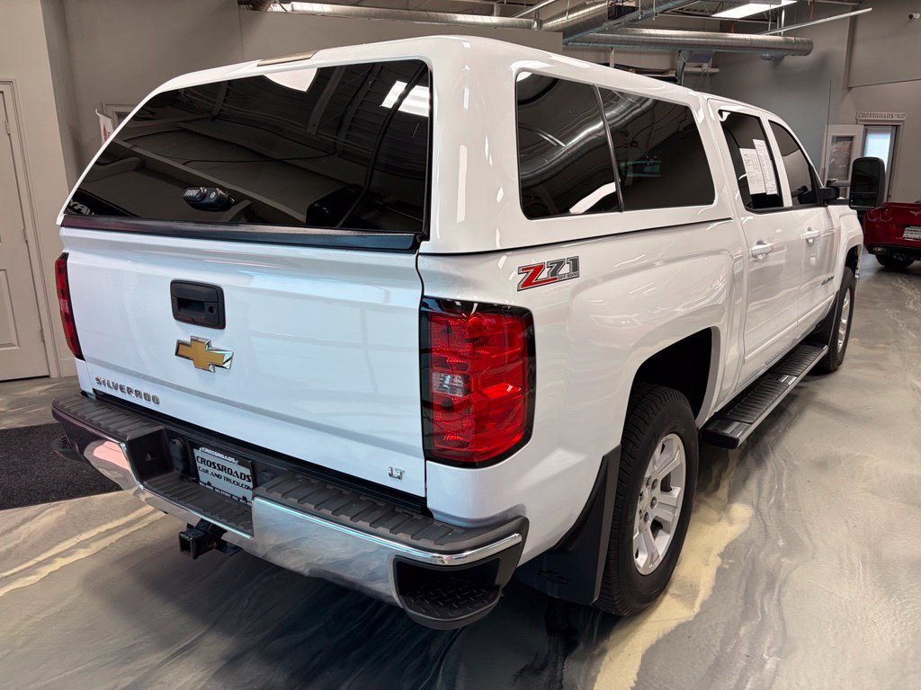 Used 2015 Chevrolet Silverado 1500 LT w/ All Star Edition AWD/4WD image 34