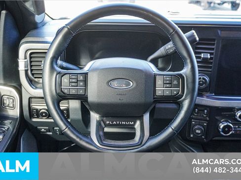 Certified 2025 Ford F250 Platinum AWD/4WD image 27