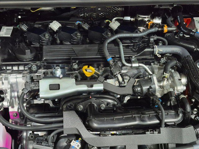 New 2027 Toyota Prius XLE FWD image 15