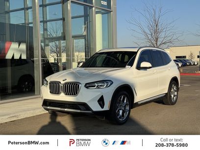 Used 2024 BMW X3 xDrive30i w/ Convenience Package