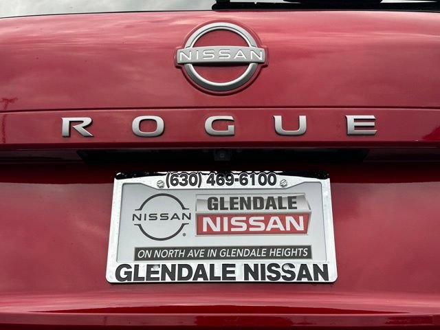 Certified 2026 Nissan Rogue SV AWD/4WD image 12