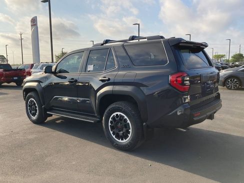 New 2026 Toyota 4Runner TRD Off-Road Premium AWD/4WD image 5