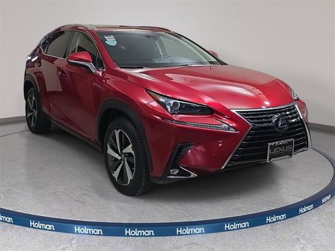 Used 2019 Lexus NX 300h AWD w/ Premium Package image 4