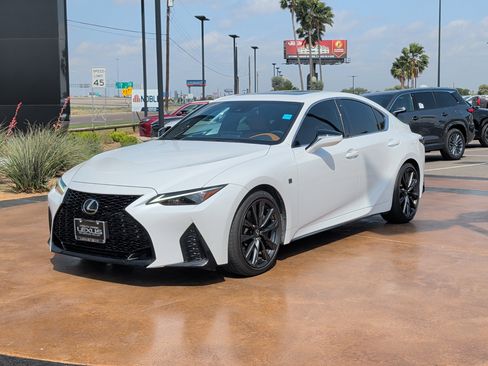 Used 2024 Lexus IS 350 F Sport w/ Accessory Package 2 image 5