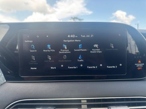 Used 2021 Hyundai Palisade Limited AWD/4WD image 23
