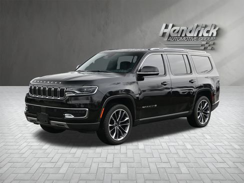 Used 2022 Jeep Wagoneer Series III w/ Premium Group I image 8