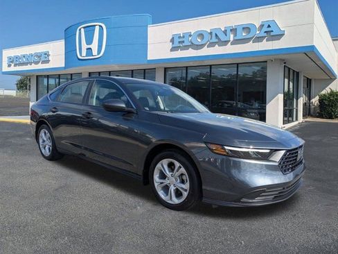 New 2026 Honda Accord LX image 2