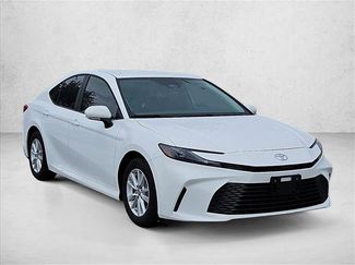 Used 2026 Toyota Camry LE FWD video 3