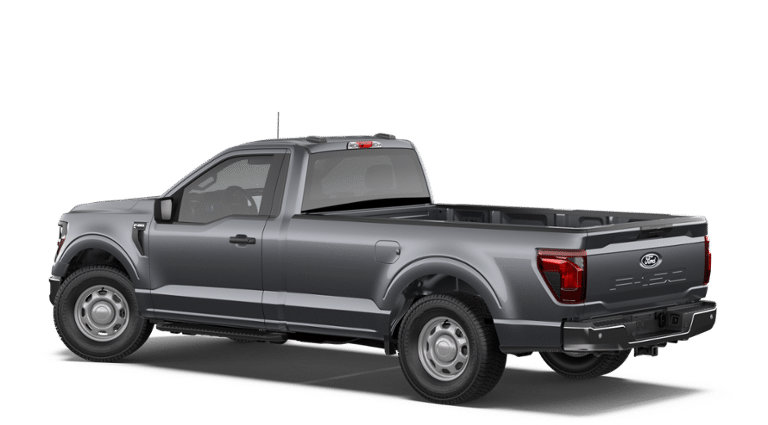 New 2026 Ford F150 XL w/ Equipment Group 103A High AWD/4WD image 24